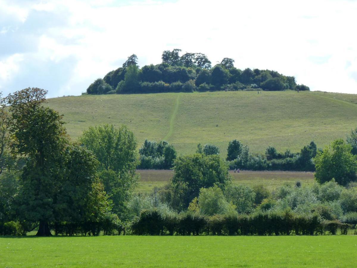 Pondside Barn Vila Long Wittenham Exterior foto